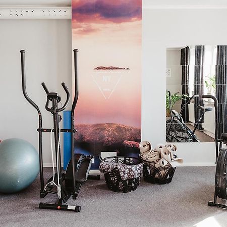 Norrland YMCA Hostel Umeå Eksteriør bilde