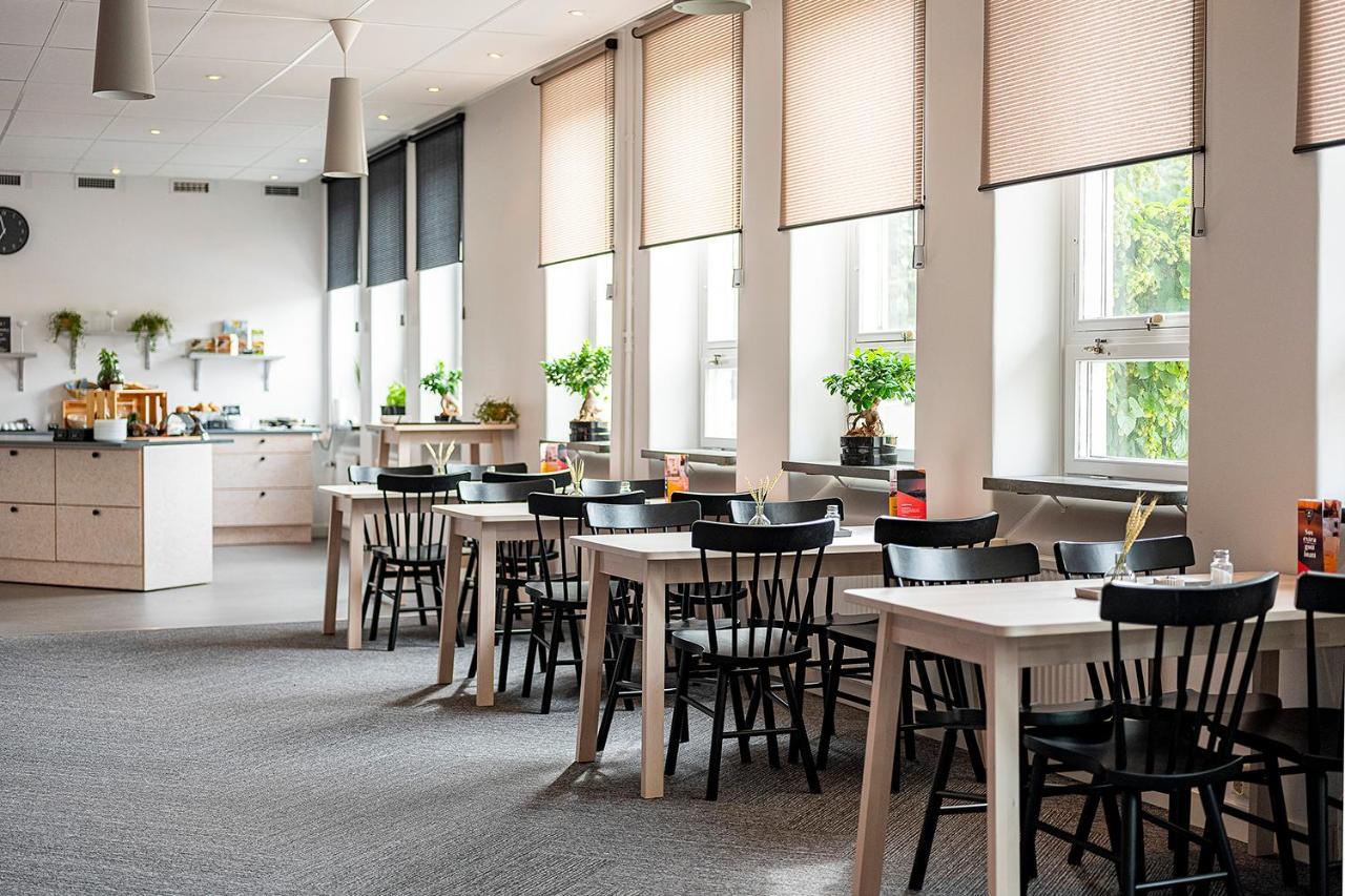 Norrland YMCA Hostel Umeå Eksteriør bilde