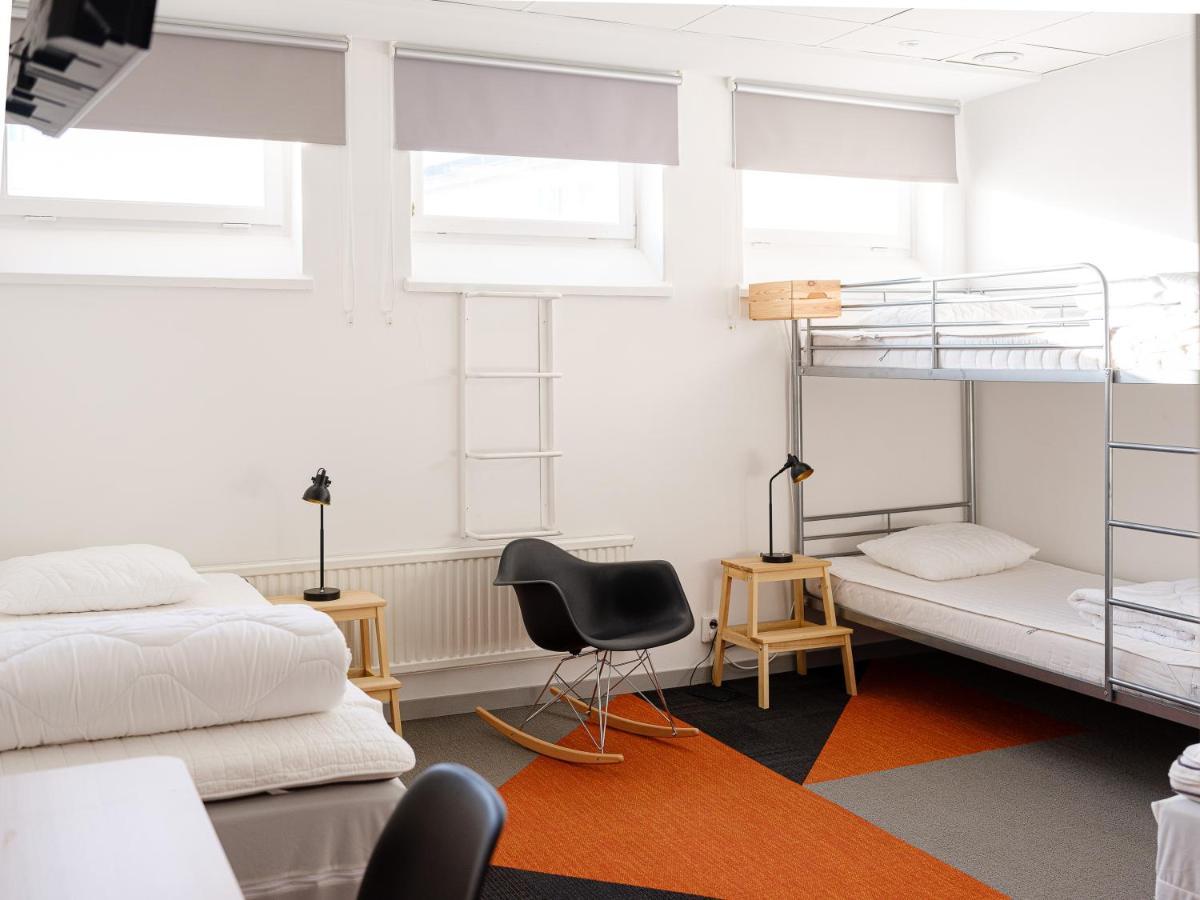 Norrland YMCA Hostel Umeå Eksteriør bilde