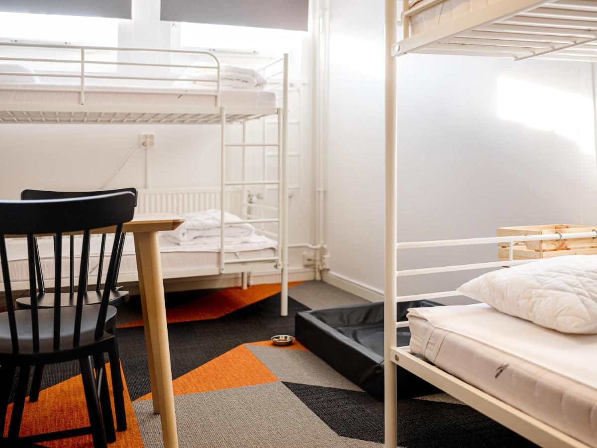 Norrland YMCA Hostel Umeå Eksteriør bilde