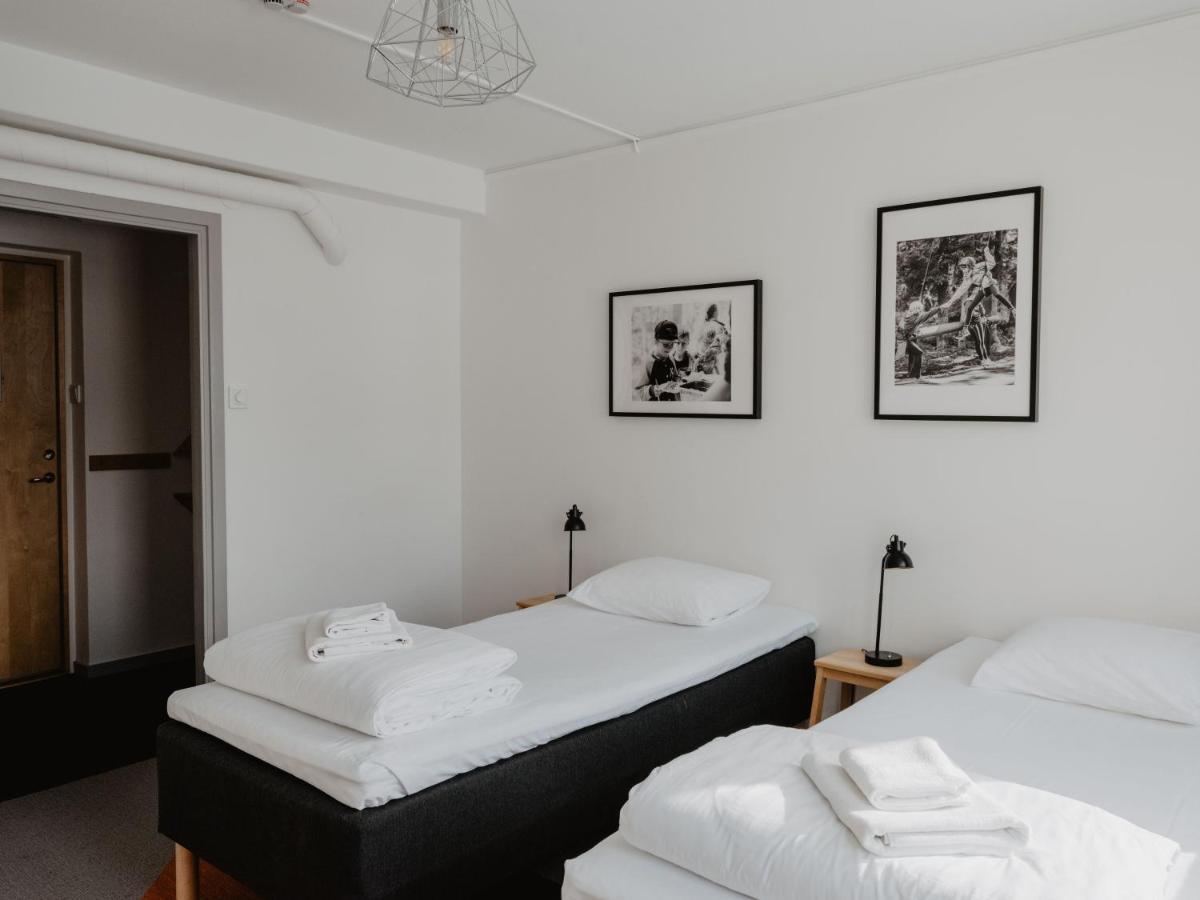 Norrland YMCA Hostel Umeå Eksteriør bilde