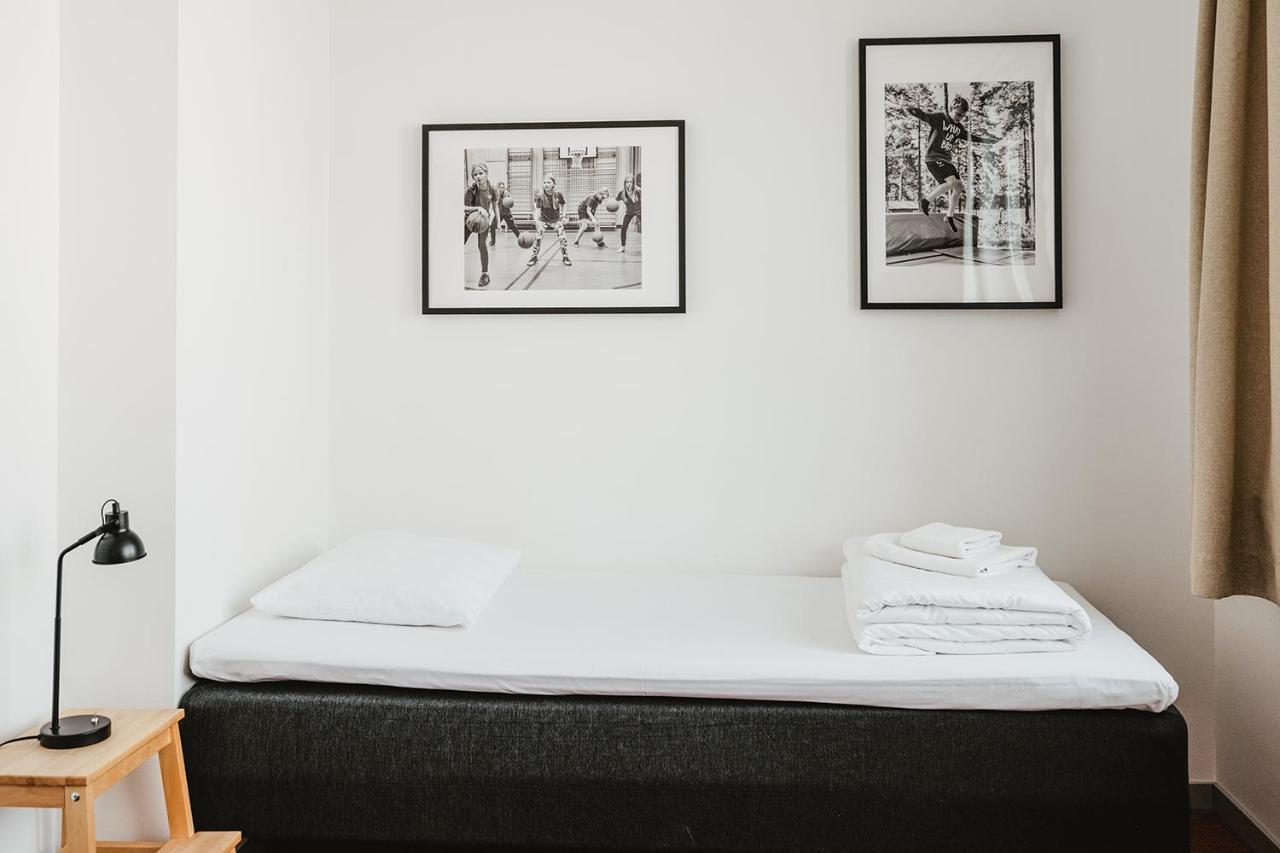 Norrland YMCA Hostel Umeå Eksteriør bilde