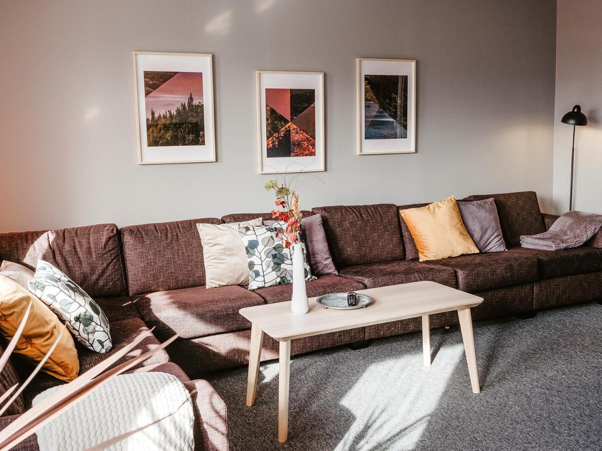 Norrland YMCA Hostel Umeå Eksteriør bilde