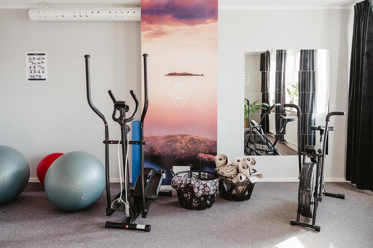 Norrland YMCA Hostel Umeå Eksteriør bilde