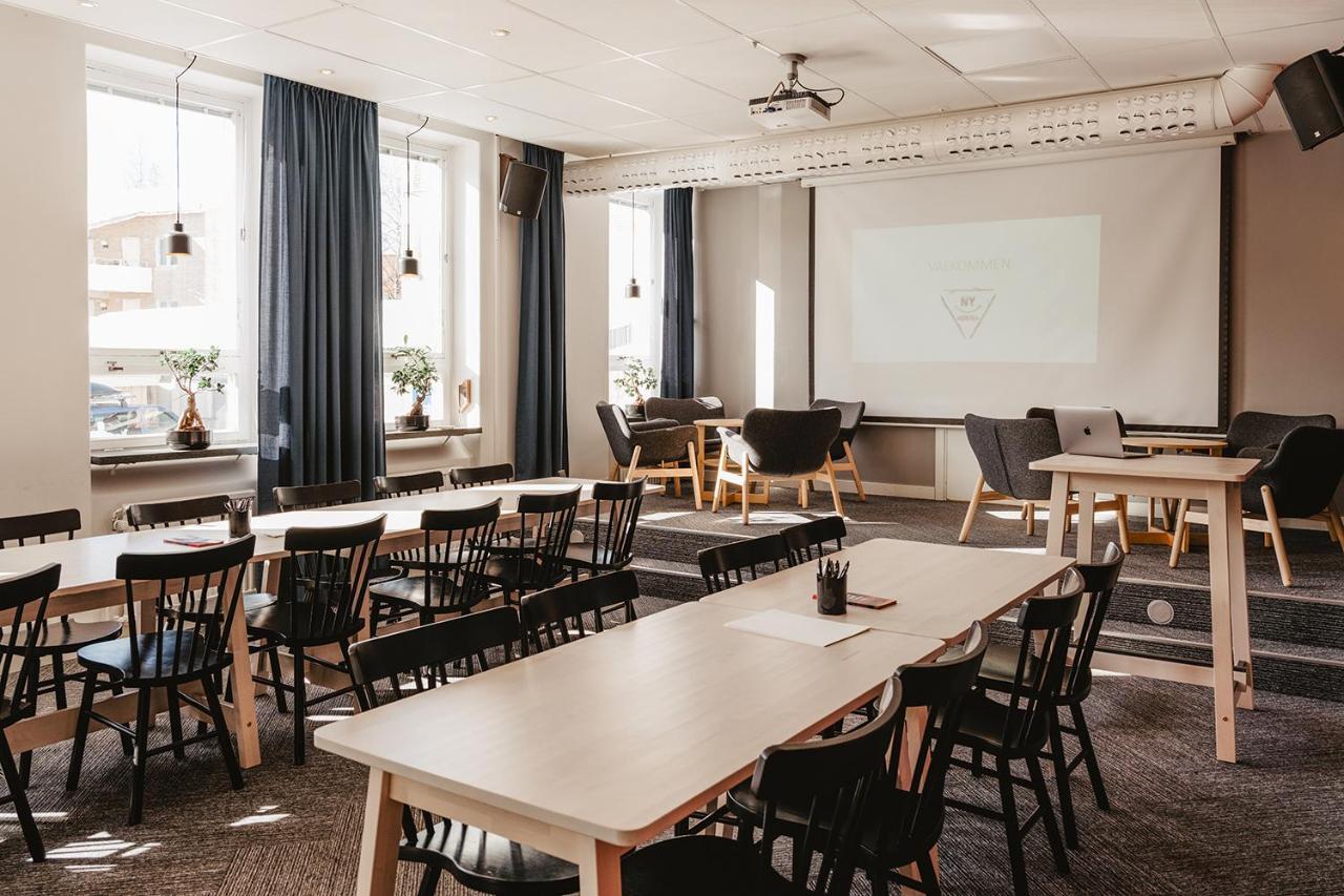 Norrland YMCA Hostel Umeå Eksteriør bilde