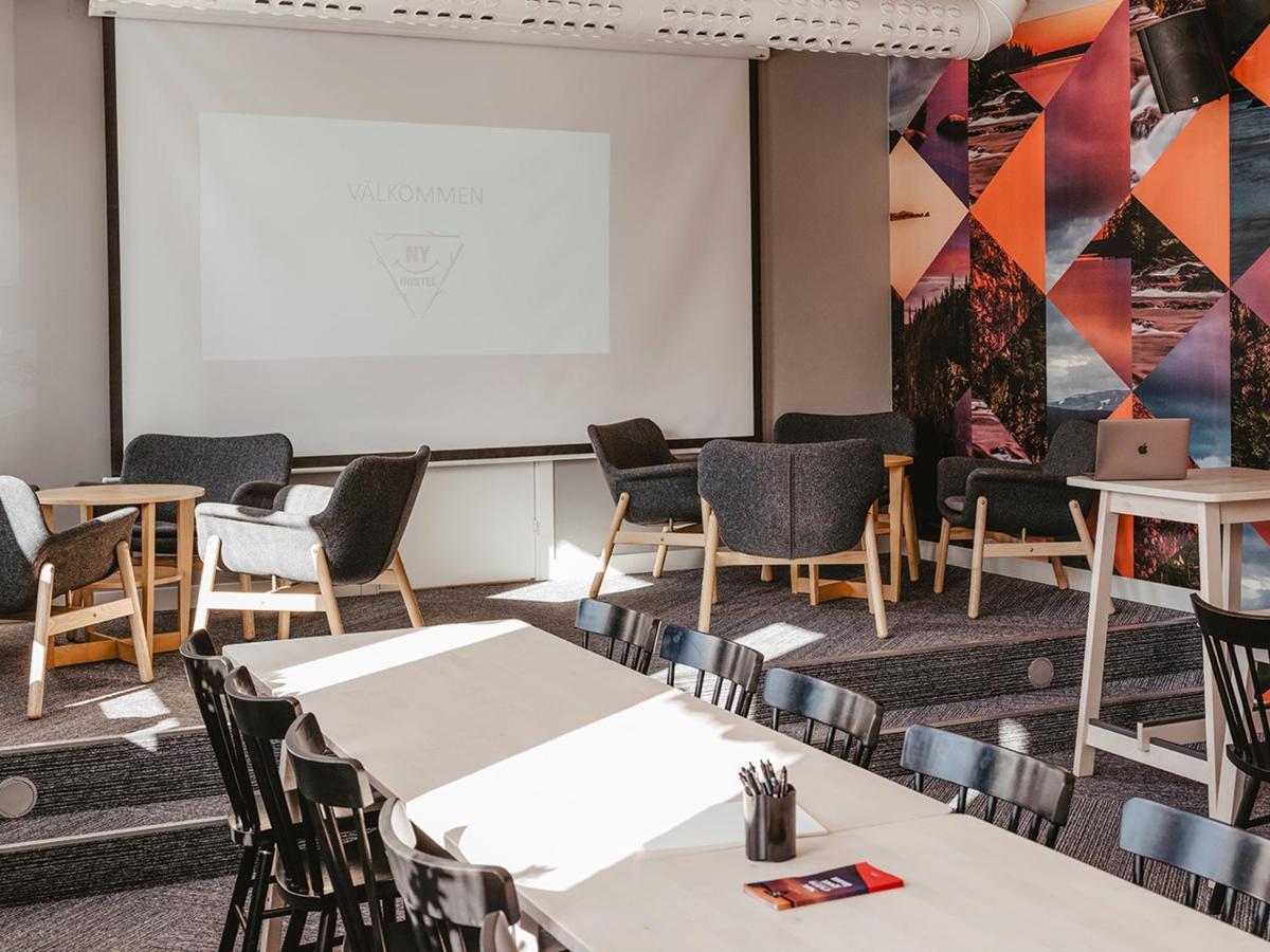 Norrland YMCA Hostel Umeå Eksteriør bilde