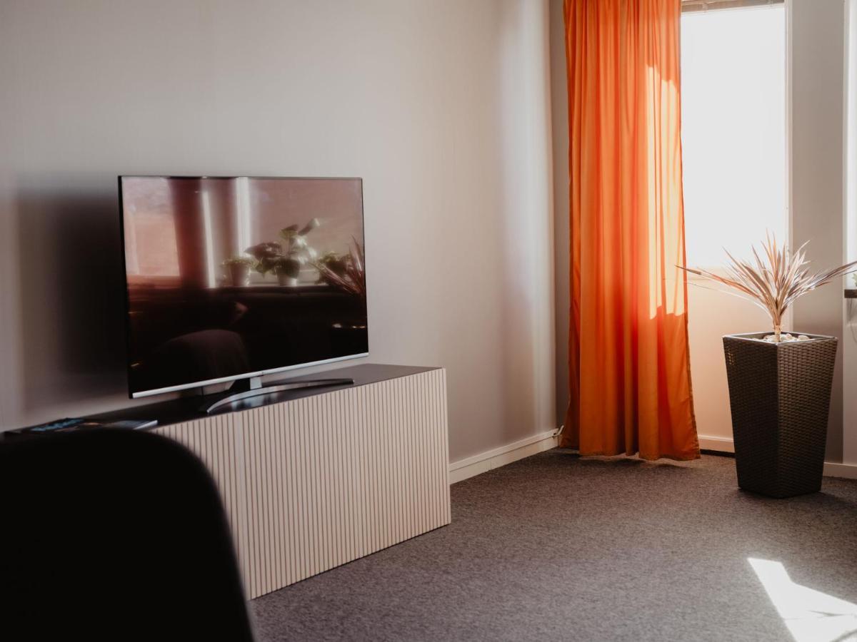 Norrland YMCA Hostel Umeå Eksteriør bilde