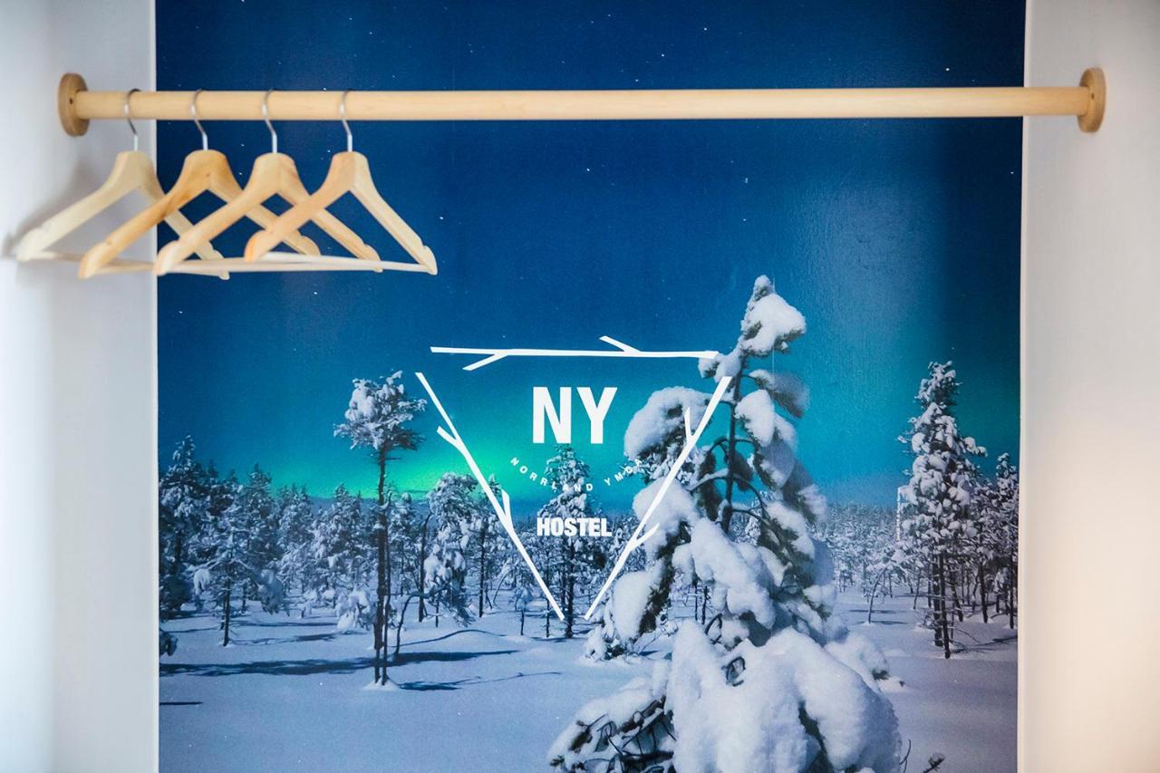Norrland YMCA Hostel Umeå Eksteriør bilde