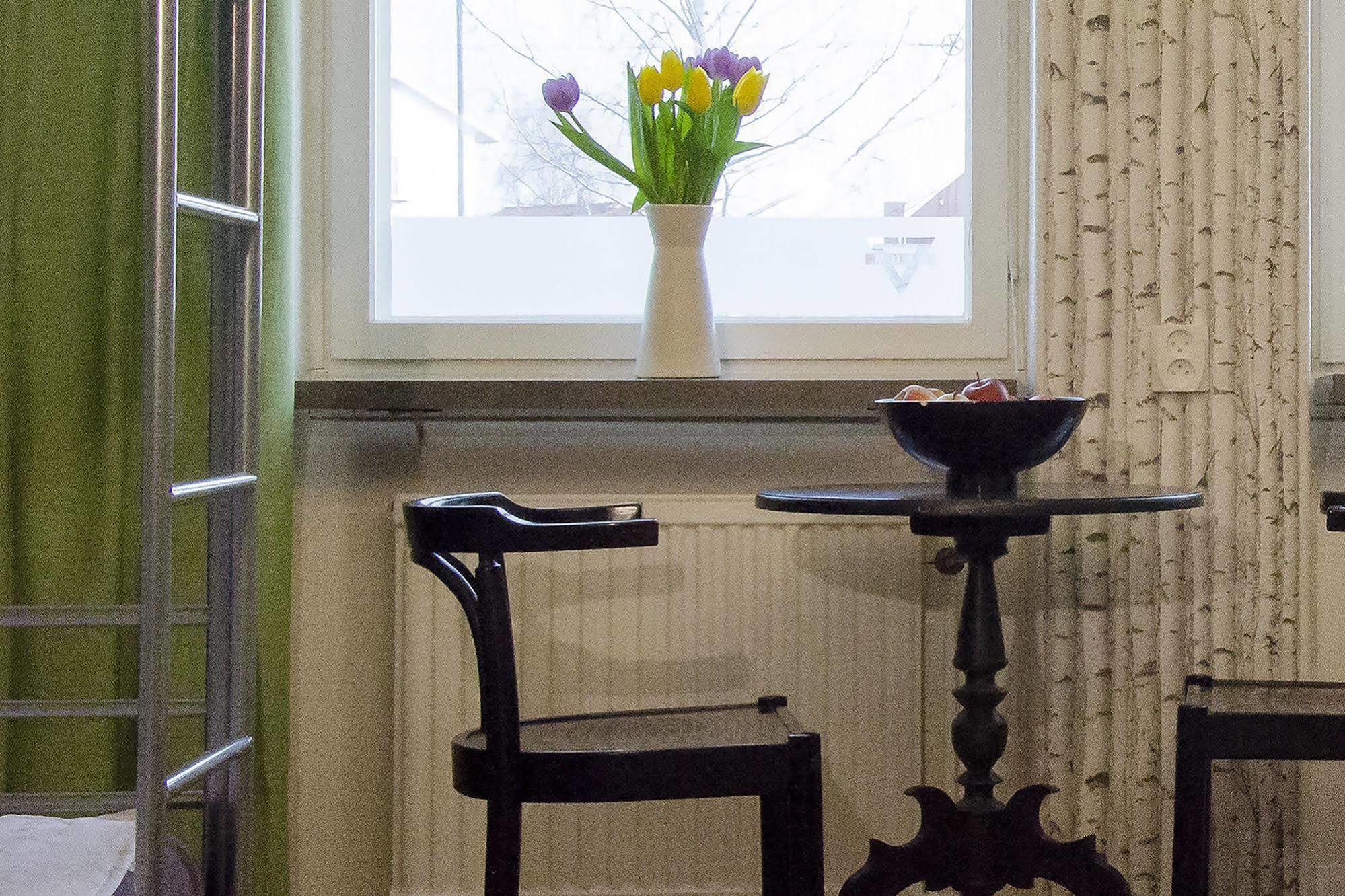 Norrland YMCA Hostel Umeå Eksteriør bilde