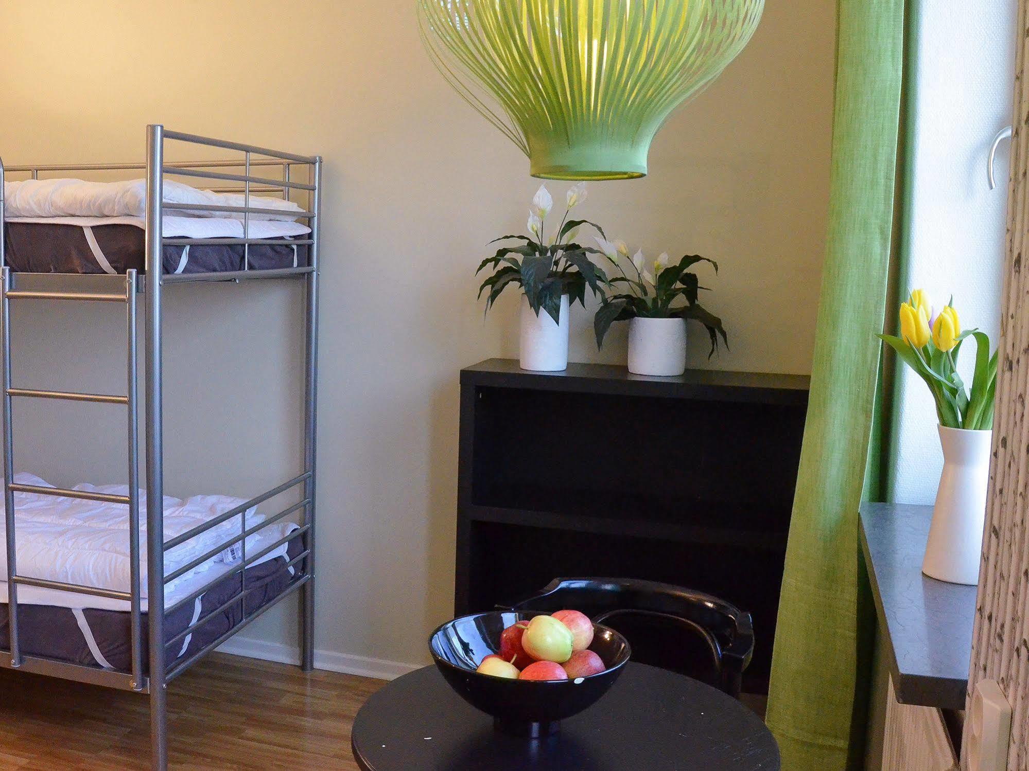 Norrland YMCA Hostel Umeå Eksteriør bilde