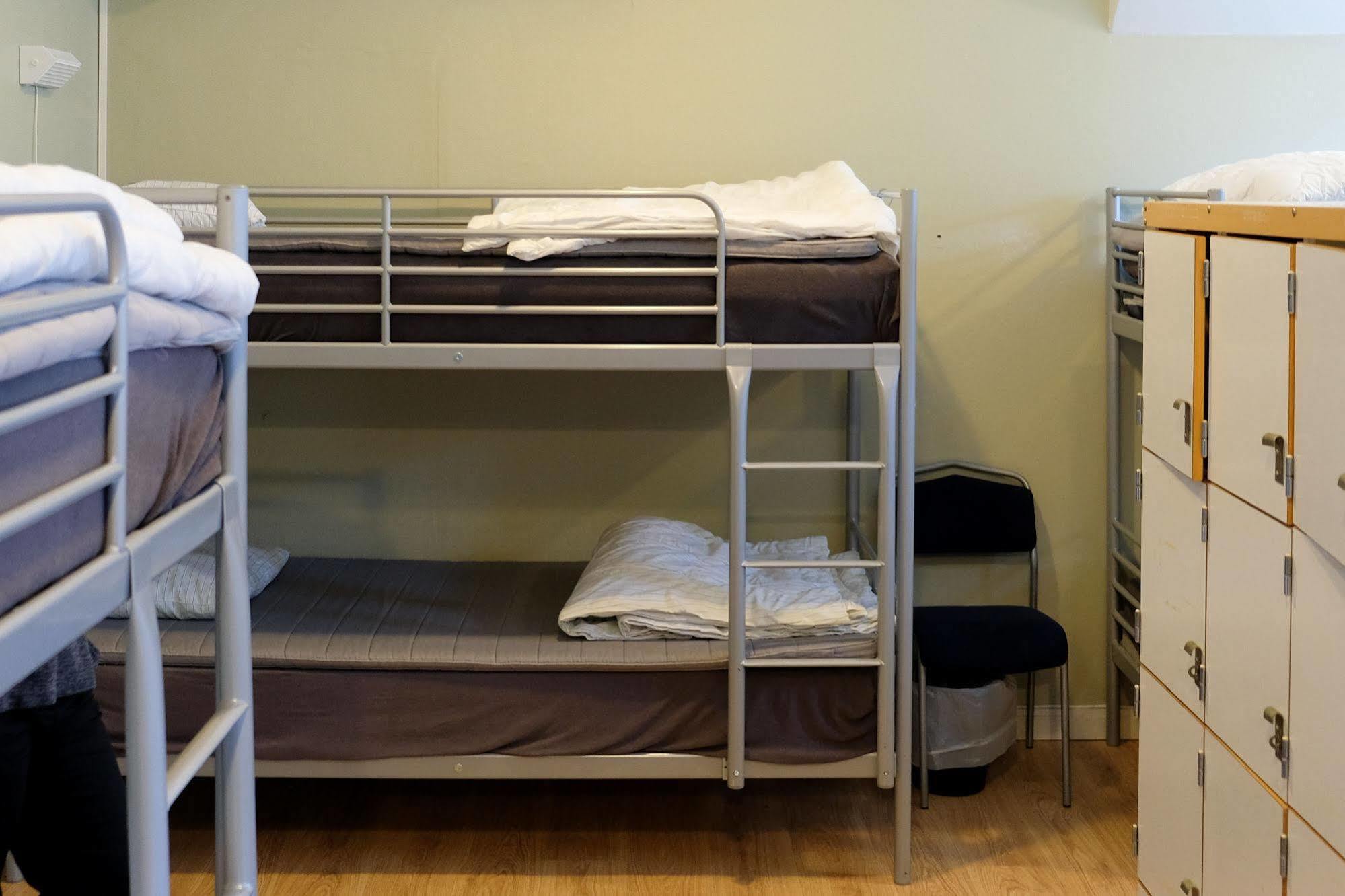 Norrland YMCA Hostel Umeå Eksteriør bilde