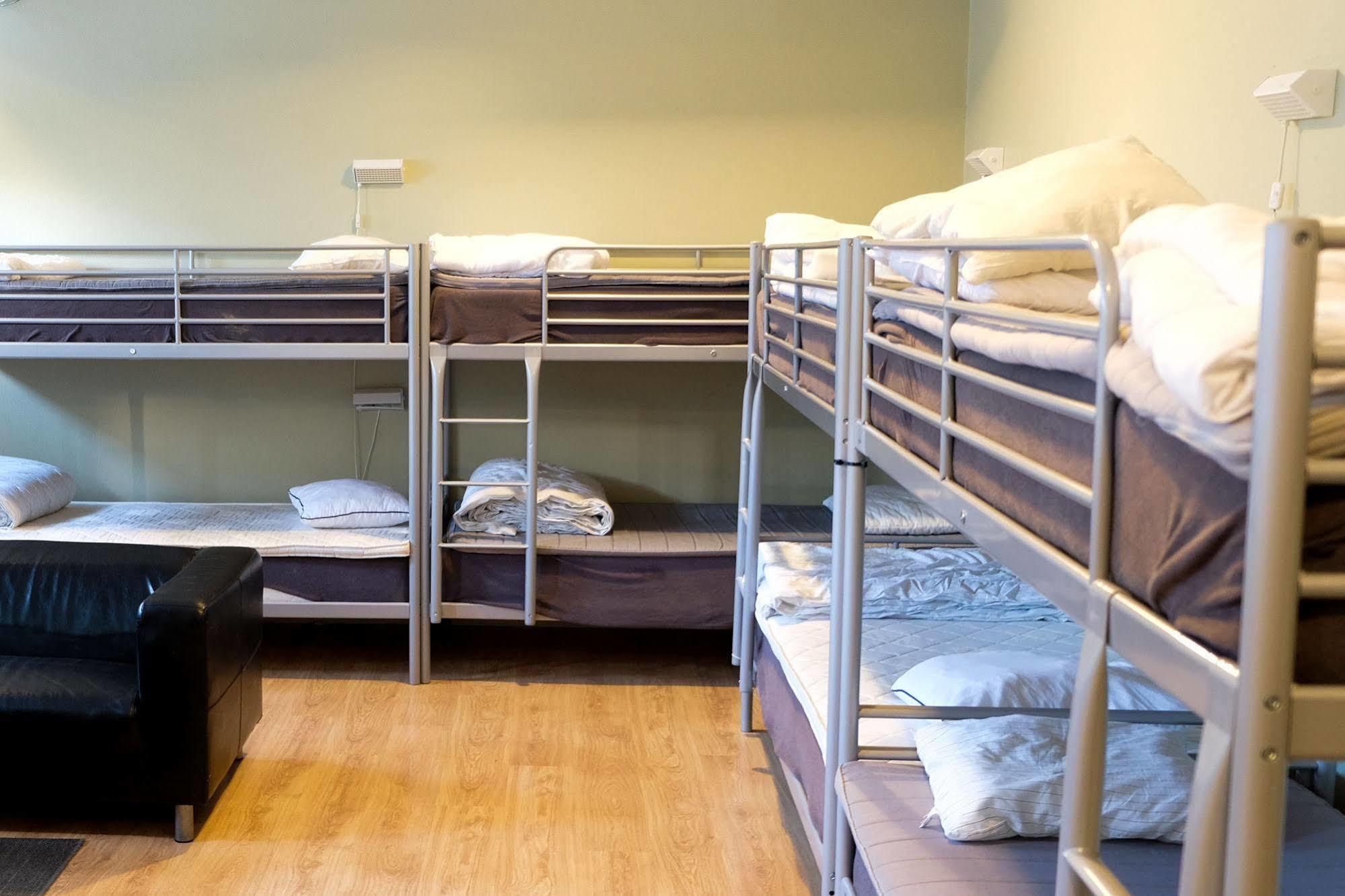Norrland YMCA Hostel Umeå Eksteriør bilde